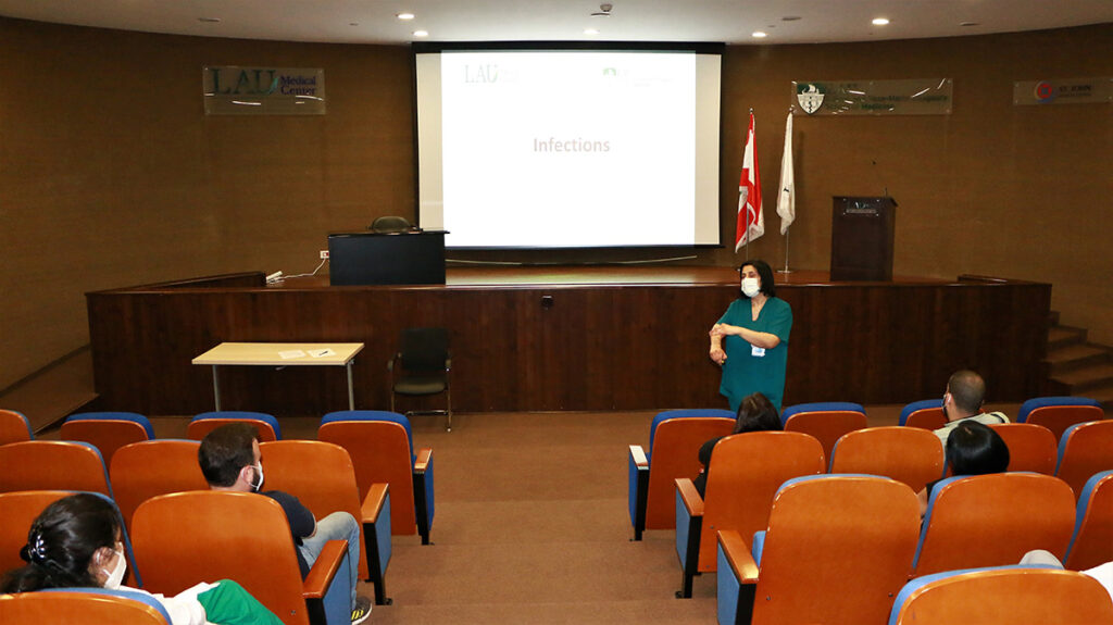 Hand Hygiene Training