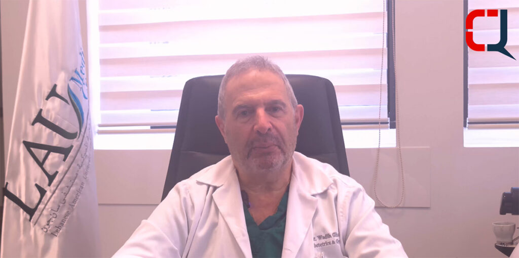 Interview of Jean Zgheib with Dr. Wadih Ghaname