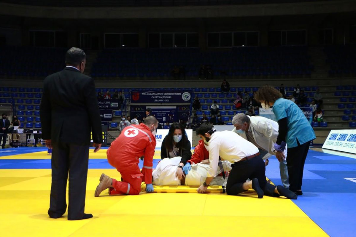 International Judo Championships