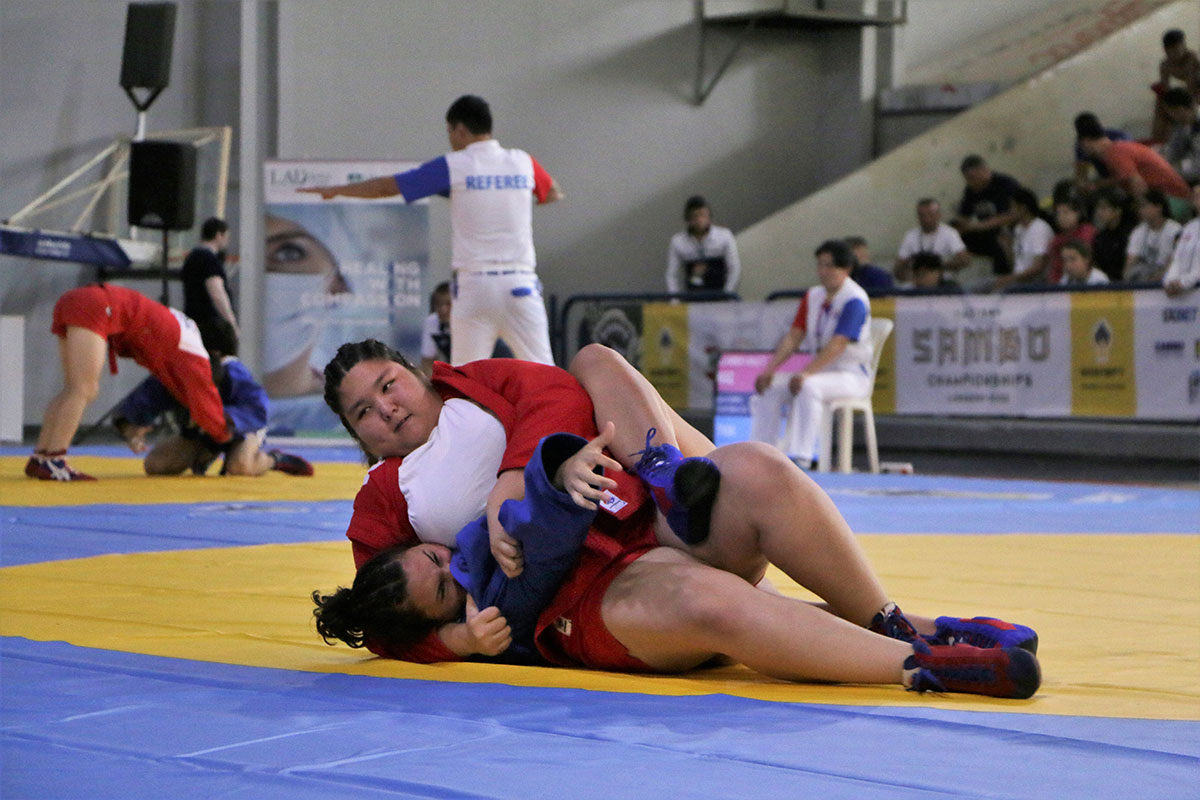 Judo Asian Championship