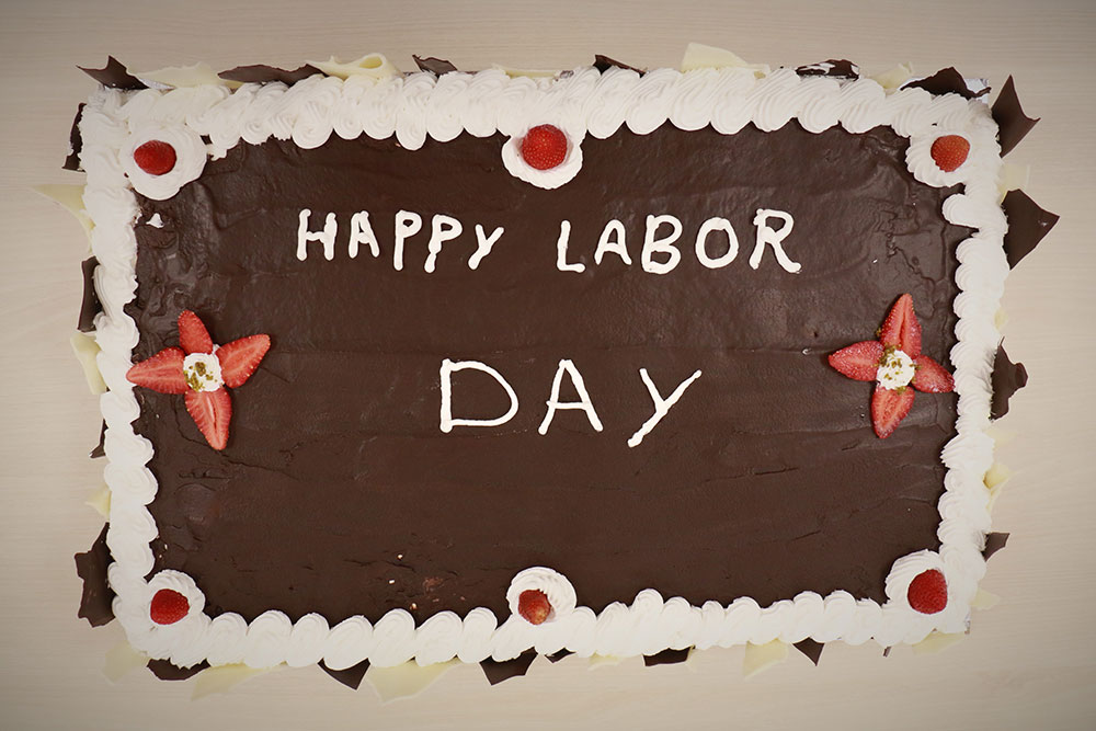 Labor Day - Ecoline