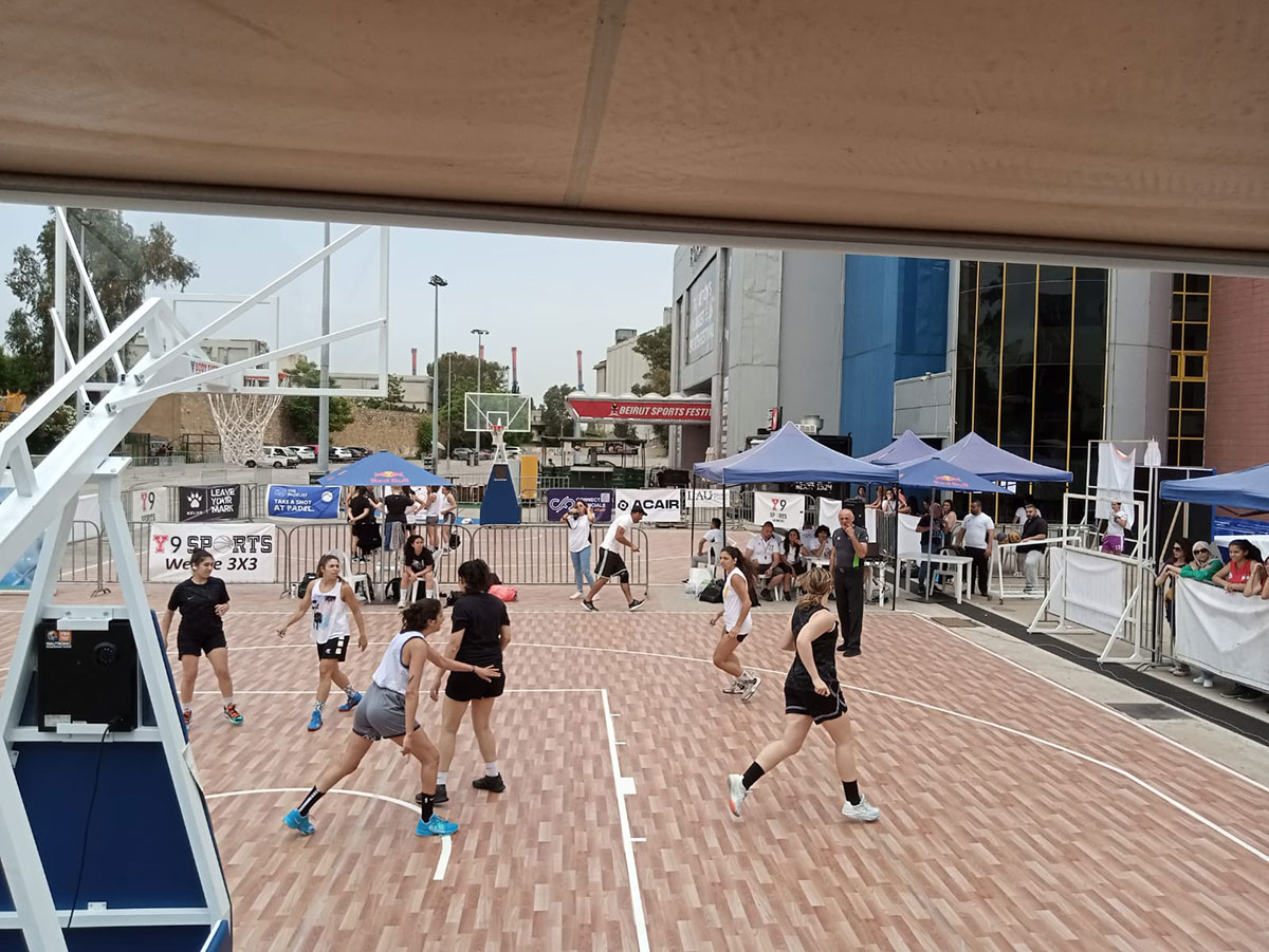 3x3 Basketball Tournaments