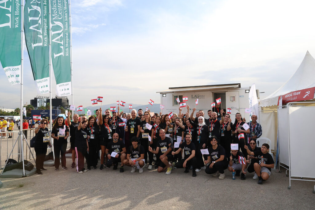 OMT Beirut Marathon 2023
