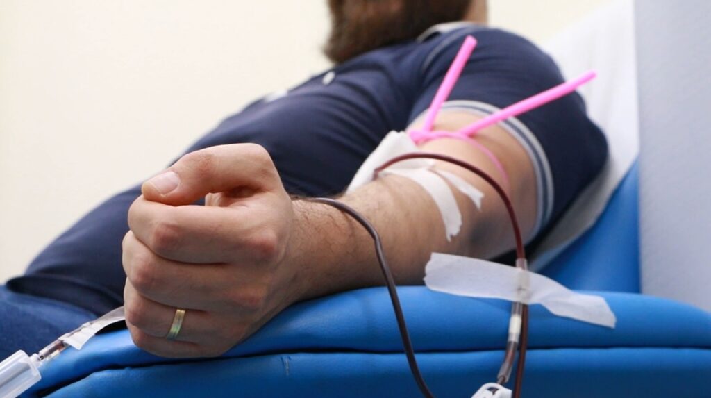 World Blood Donor Day