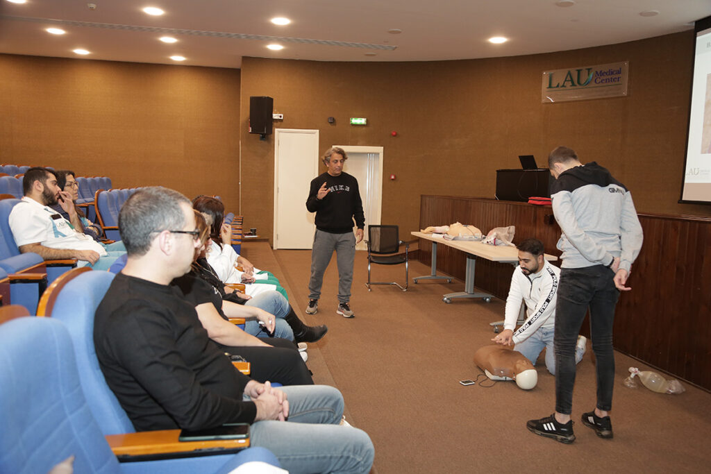 BLS Nursing Training