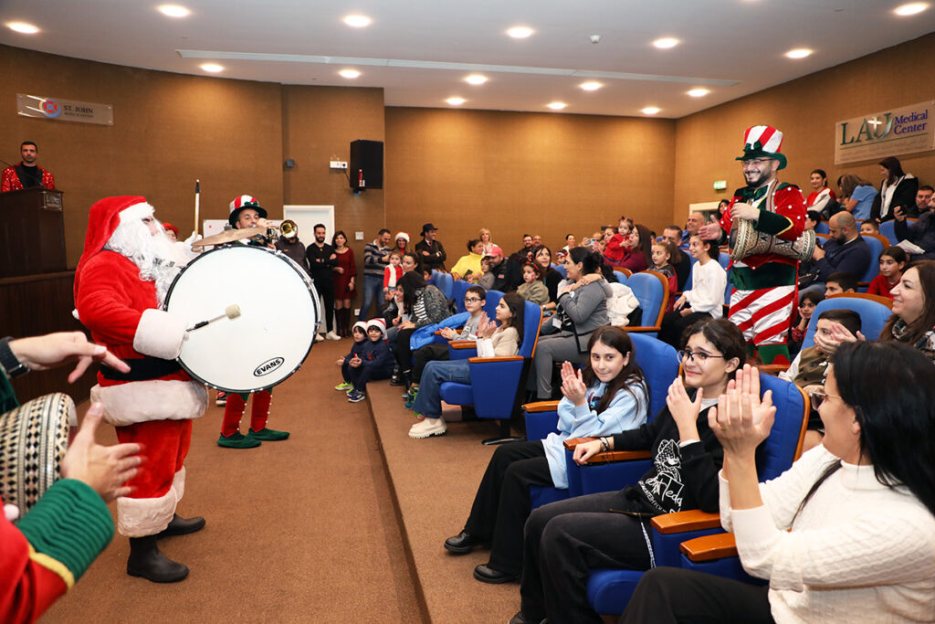Christmas Kids Celebration
