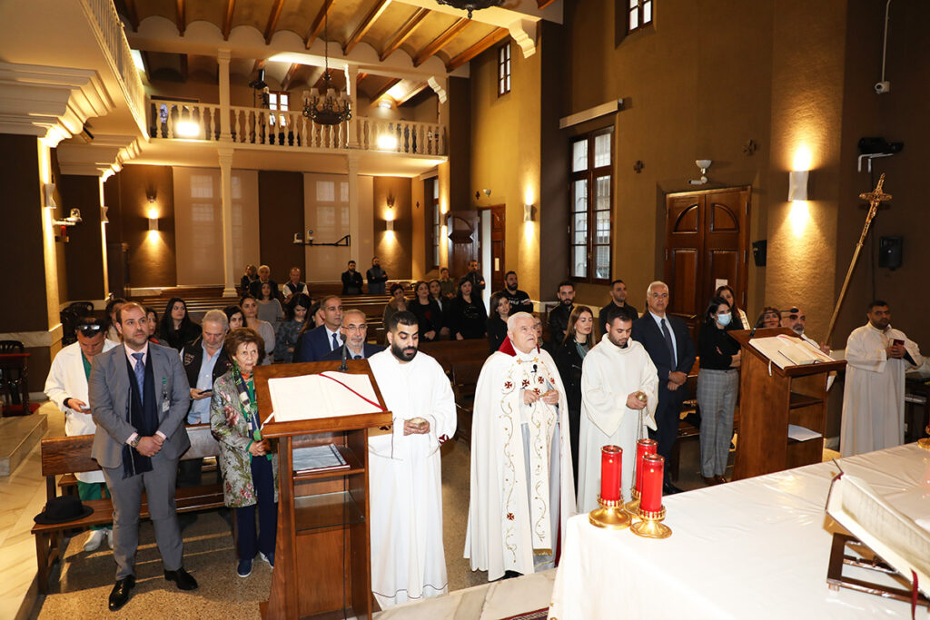 Christmas Mass 2023