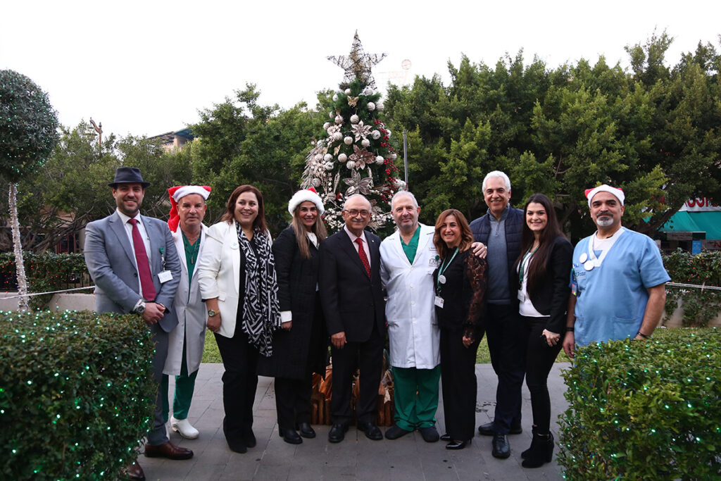 Christmas Tree Lighting 2023