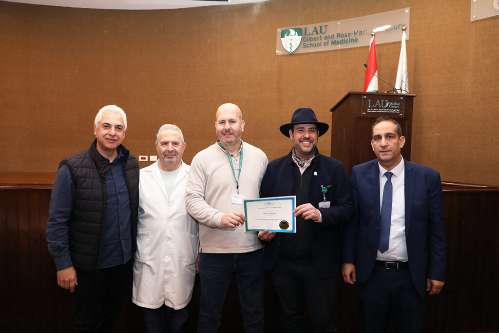 Outstanding Performance Award (OPA) - Facilities Department