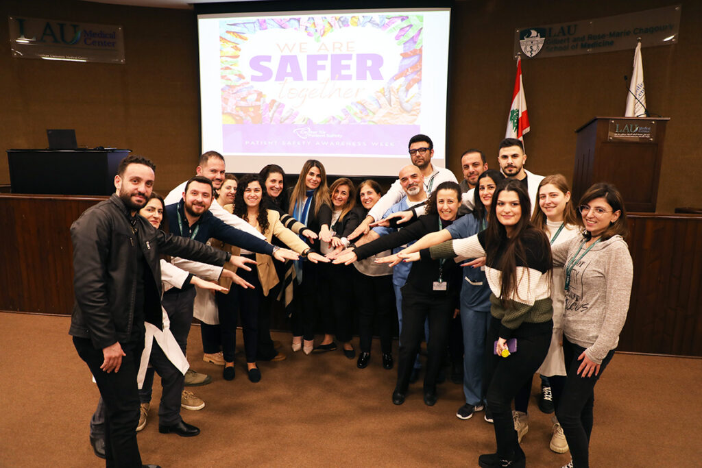 Patient Safety Awareness Training