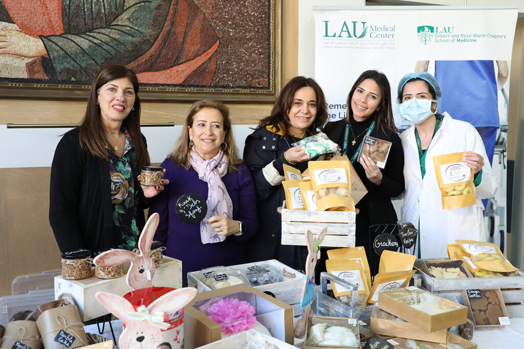 Al-Younbouh Visit