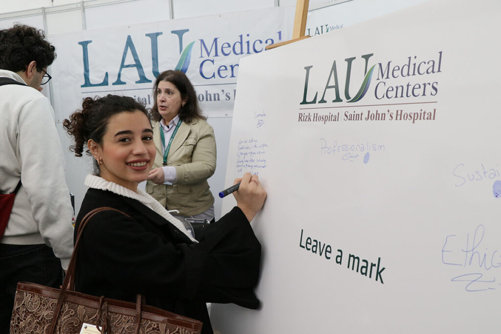 Career Fair 2024 - Leave A Mark