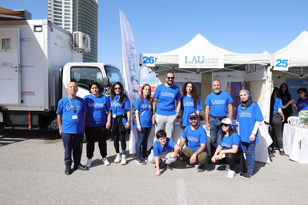 SAID NGO Walkathon 2024