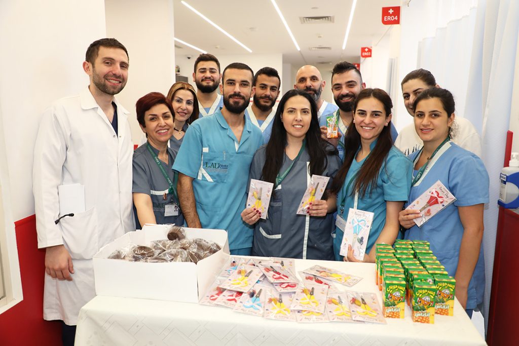 Nurses Week Celebration