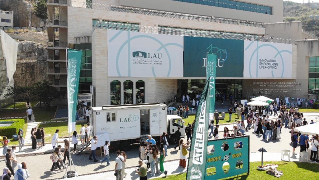 LAU Open Day