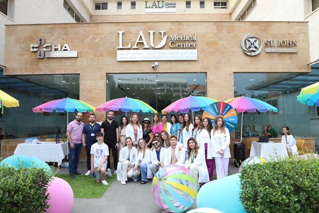 Skin Cancer Awareness Activation