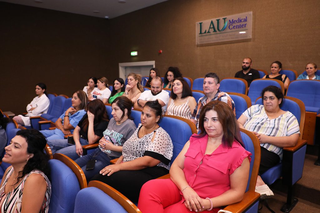 Nursing Training: Session 1