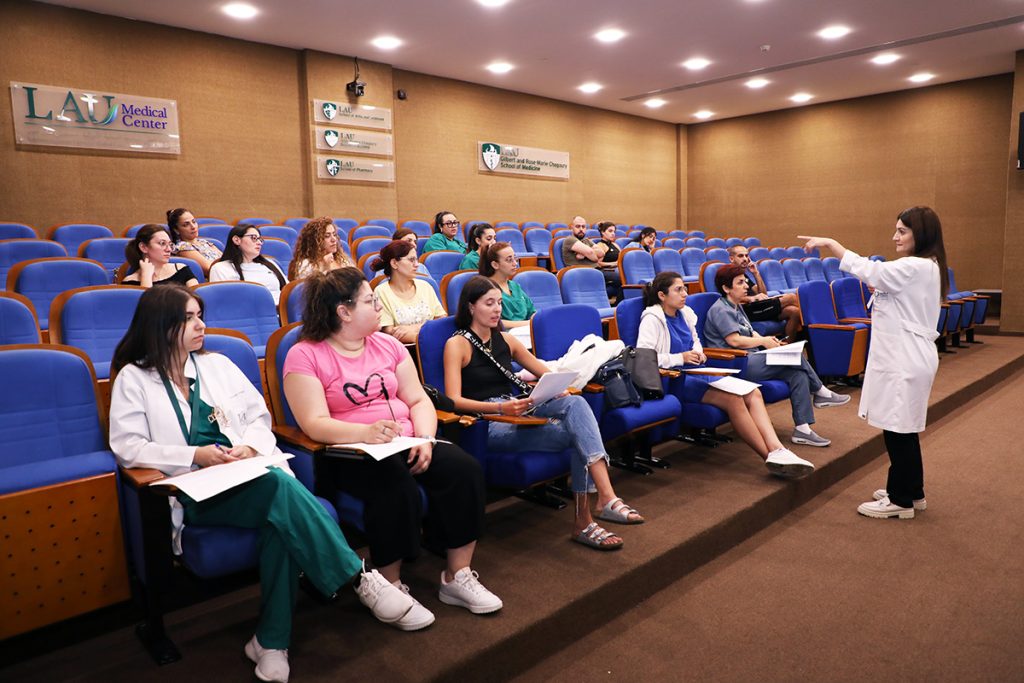 Nursing Training: Session 3