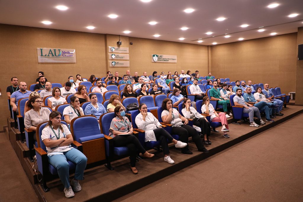 Mass Casualty Management Trainings