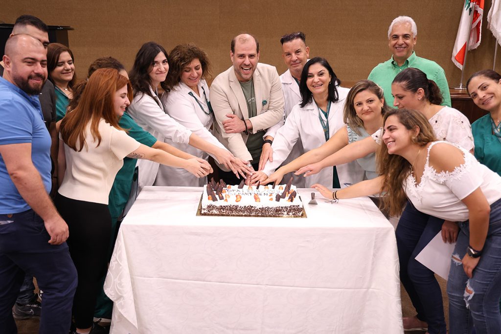 Outstanding Performance Award (OPA) – ICU/CCU Department