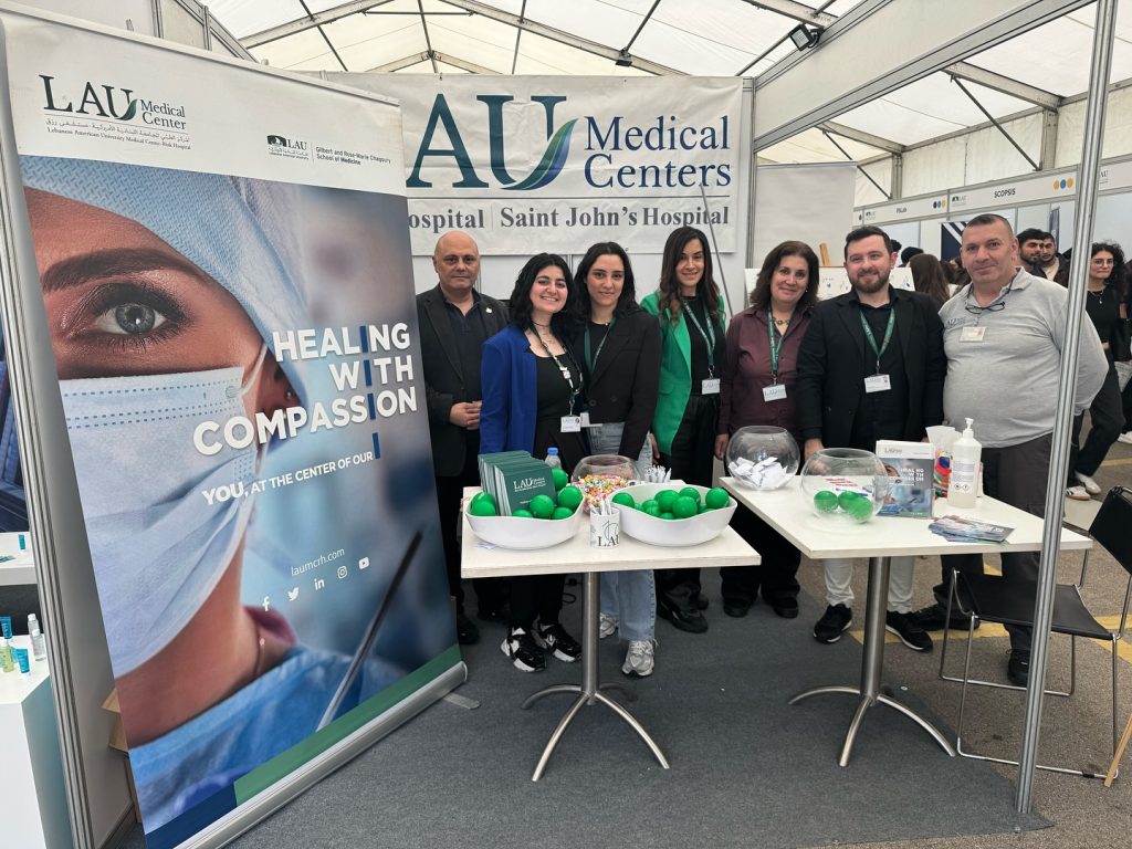 LAU Career Fair 2025
