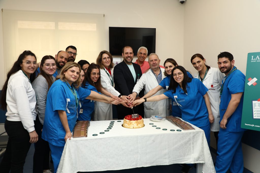 Lab Tech Week at LAU: Honoring Our Hidden Heroes