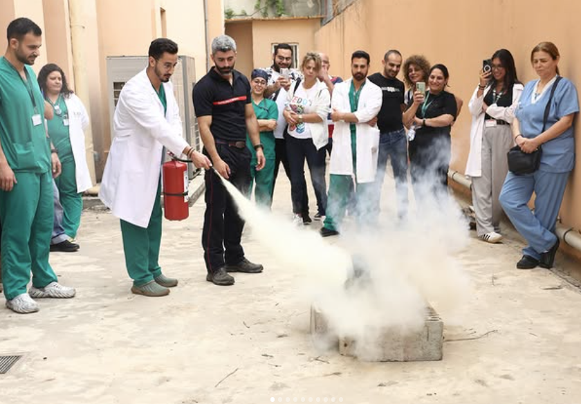 Empowering Our Team Through Safety and Care Training