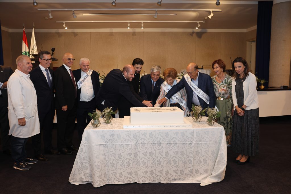 Knighted in Gratitude: LAU Medical Center Marks St. John’s Day